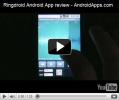 Sett YouTube Video Music som din Android-telefon ringetone med Ringdroid