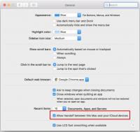 IOS 10 और macOS सिएरा में यूनिवर्सल क्लिपबोर्ड को कैसे सक्षम करें