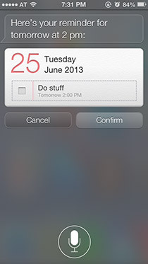 iOS-7-achtige-Siri-achtergrond