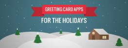 5 besten Apps zum Entwerfen von Grußkarten für die Feiertage