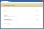 Zobrazení důležitých nebo naléhavých záložek na nové stránce prohlížeče Chrome s OX