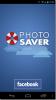 Photo Saver carga automáticamente las fotos capturadas a Facebook [Android]