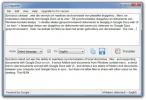 Översätt text från skrivbordsapplikationer och webbläsare med Linguarde
