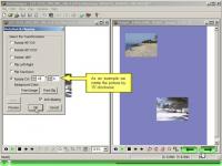 FreeVimager: Преглед, редактиране и конвертиране на изображения, аудио и видео файлове