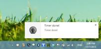 Imposta rapidamente i timer con il testo del promemoria personalizzato da Chrome Omnibox