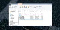 Cara menggunakan Menu Konteks untuk menyalin / memindahkan file ke folder di Windows 10