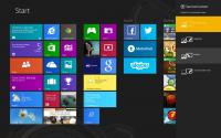 Vairāku monitoru konfigurēšana un lietošana sistēmā Windows 8