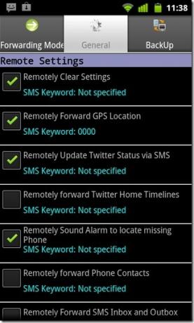 02-التحكم الكلي بالرسائل النصية القصيرة - Android-General