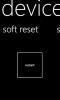 Reset Device: Вземете меню за рестартиране и нулиране на вашия WP7 [Homebrew]