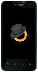 T-Mobile-G2X-ClockworkMod recovery