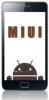 Ice Cream Sandwich Based MIUI ROM utgitt for Samsung Galaxy S-telefoner