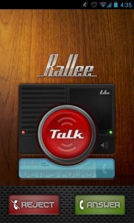 Rallee-Walkie-Talkie-Android-Call