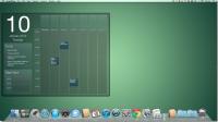 Blotter: Visualizar tarefas, eventos e programação de semanas do iCal na área de trabalho [Mac]