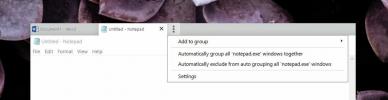 Как да групирате приложения в един прозорец на Windows 10