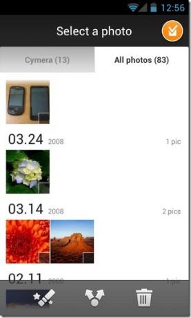 Cymera-Android-Gallery