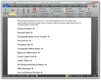 Invoegen Opties samenvouwen / uitvouwen in Word-document [Meer invoegtoepassing]