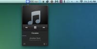 Skip Tunes: Контролирайте приложението за музика по подразбиране в Mac от лентата с менюта