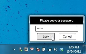 USB Drive Drives Control_Password