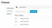 Hur man planerar att ta bort filer i Dropbox