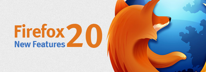 Firefox-20 pieds