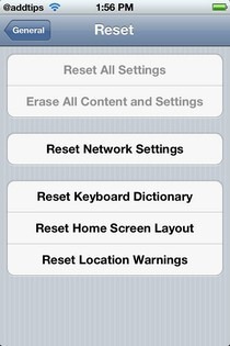ResetAllKiller iOS
