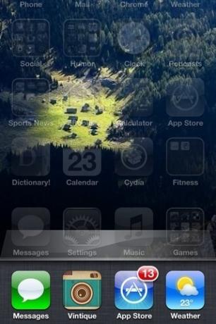 SwipeAway iOS Multitasking