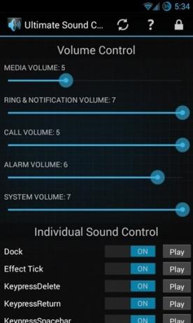 Ultimate Sound Control 01