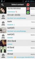 Come impostare lo stato di WhatsApp su Invisibile su Android