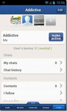 TalkOver-Android-Profile