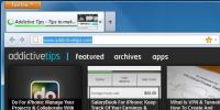La pestaña informativa para Firefox agrega una barra de progreso y miniaturas a las pestañas