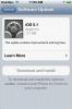 Nascondi badge di aggiornamento OTA iOS da Impostazioni, Disattiva pulsante Installa [Cydia]