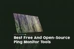 Ping Monitor: De 7 bedste gratis og open source overvågningsværktøjer