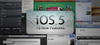 Låt oss prata om 10 nya funktioner i iOS 5