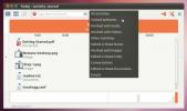Vodite evidenciju svih aktivnosti, otvorenih datoteka i mapa u Ubuntu Linuxu