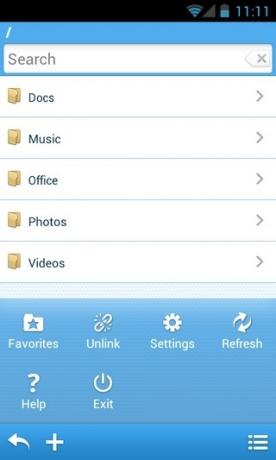 Maxthon-Skyfile-Android-PC-Web-iOS-app-Home