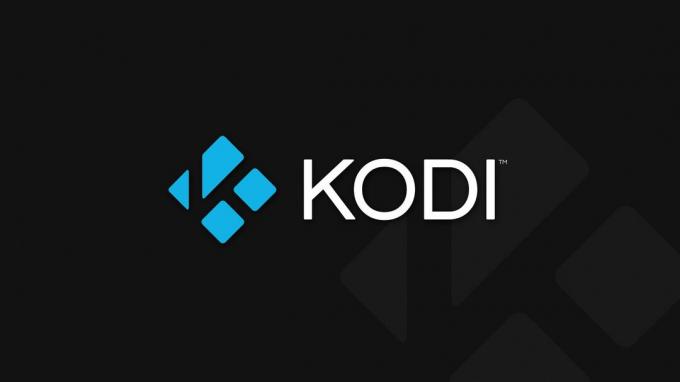 „Kodi“ logotipas