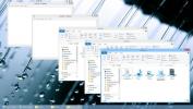 Rulați mai multe instanțe de aplicații desktop din ecranul de pornire Windows 8