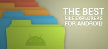 10 mejores administradores de archivos para Android