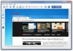 ShareShot gratuit: optimizați capturile de ecran pentru imprimare directă și web