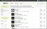 Jog.fm hjelper deg med å finne musikk for ditt daglige løp