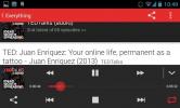 Player FM: Kattava Android Podcast Player automaattisilla latauksilla