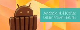 9 Fitur Baru yang Tidak Diketahui Di Android 4.4 KitKat