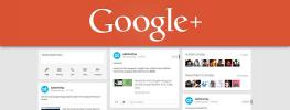 Подробный взгляд на новый и улучшенный Google+ с карточным интерфейсом