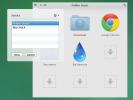 Cholera: Szybkie wybieranie, aby otwierać aplikacje, pliki lub foldery na komputerze Mac