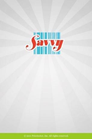 Savvy for iPhone