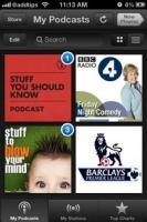 Apple Podcast iOS lietotne iegūst atskaņošanas sarakstus, pielāgotas stacijas un citu