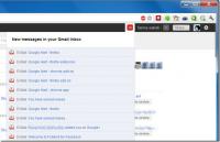 Dapatkan Peringatan Email Di Google+ Dengan Nail GMail untuk Google Plus [Chrome]
