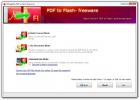 कन्वर्ट पीडीएफ दस्तावेज़ में SWF करने के लिए थोक 3DPageFlip का उपयोग कर पीडीएफ फ्लैश करने के लिए
