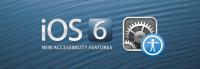 Uno sguardo all'accesso guidato di iOS 6 e ad altre nuove funzionalità di accessibilità