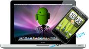 كيفية الجذر فيريزون HTC Thunderbolt على نظام التشغيل Mac OS X